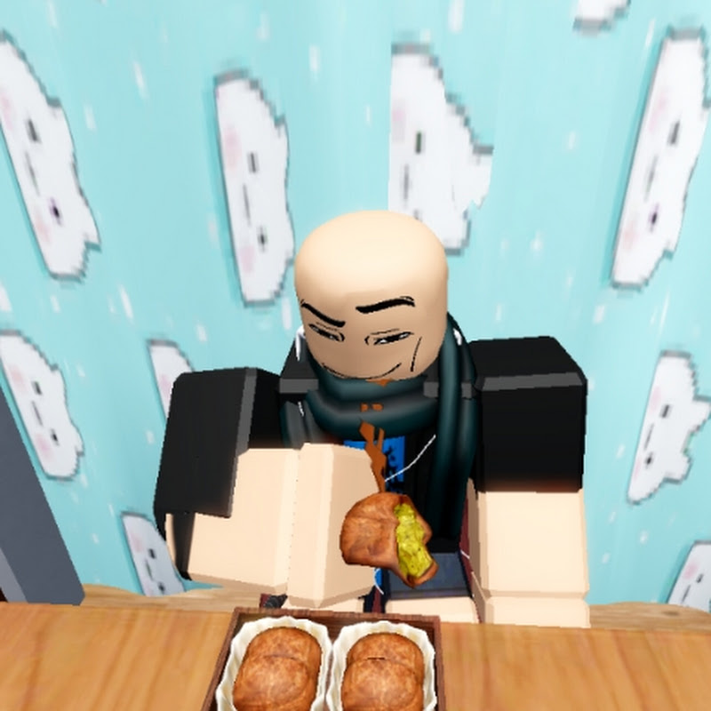 SI BOTAK MUKBANG