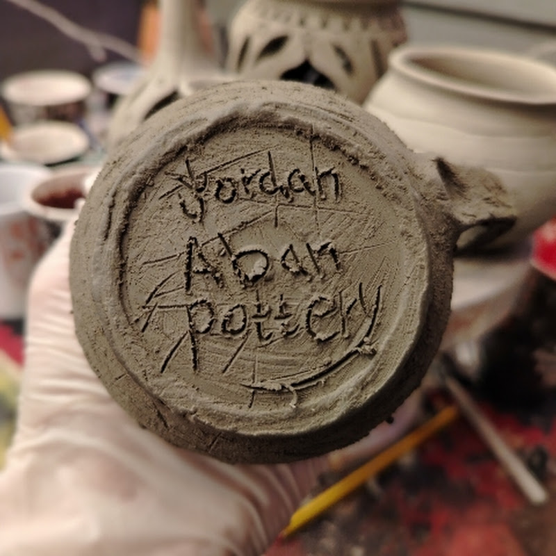 Aban pottery