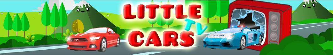 Little Cars TV Avatar canale YouTube 