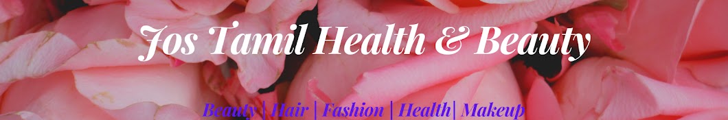 Jo's Tamil Health and Beauty Awatar kanału YouTube