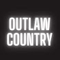 OUTLAW COUNTRY logo