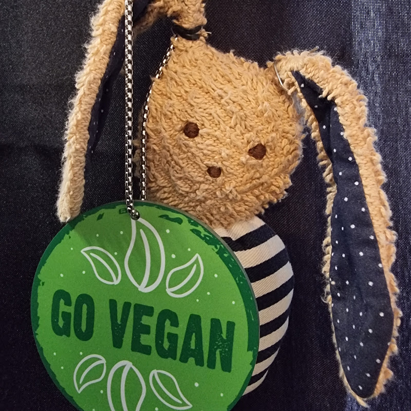 Перший веганський