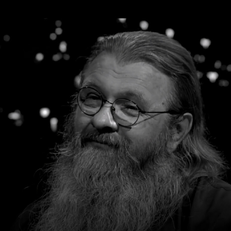 Протоиерей Сергий Баранов Logo