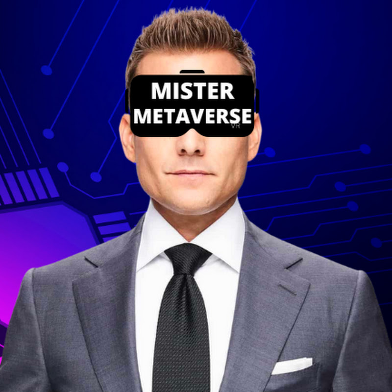 MISTER METAVERSE