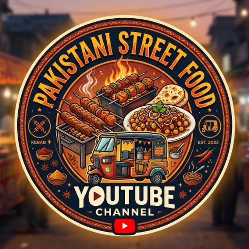 Pakistani street food 