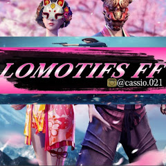 Логотип каналу LOMOTIFS FF