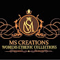 MS CREATIONS  logo