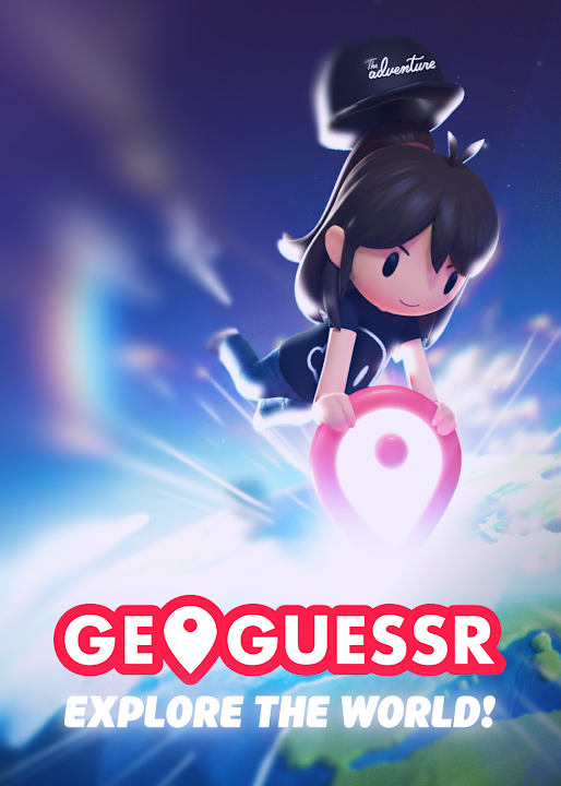 GeoGuessr - Daily Game — cover art