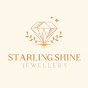 Starling shine jewellery  logo