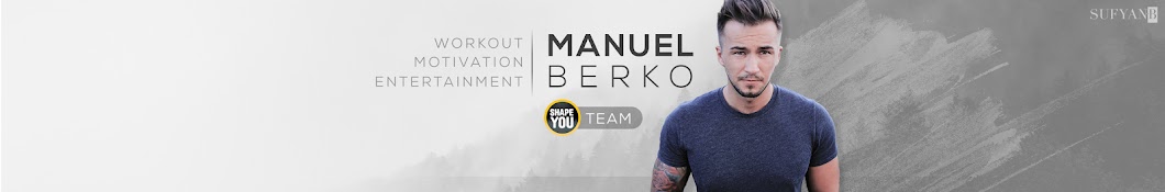 Manuel Berko YouTube 频道头像