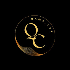 QamaCen Arts channel logo