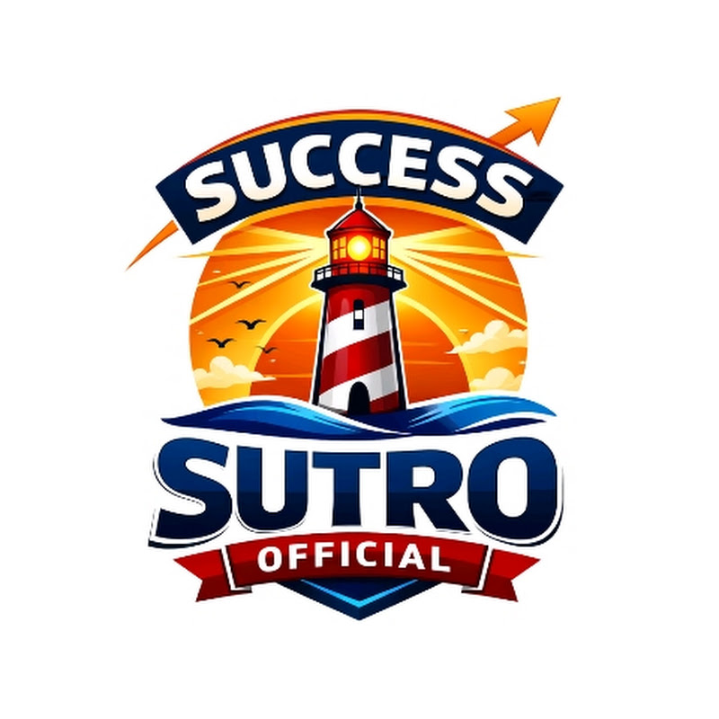 Hire Success Sutro Official — Business & Finance YouTube creator for sponsorships
