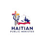 Haitian Public Minister  logo