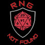 RNG Not Found | Juegos de mesa y mas!
