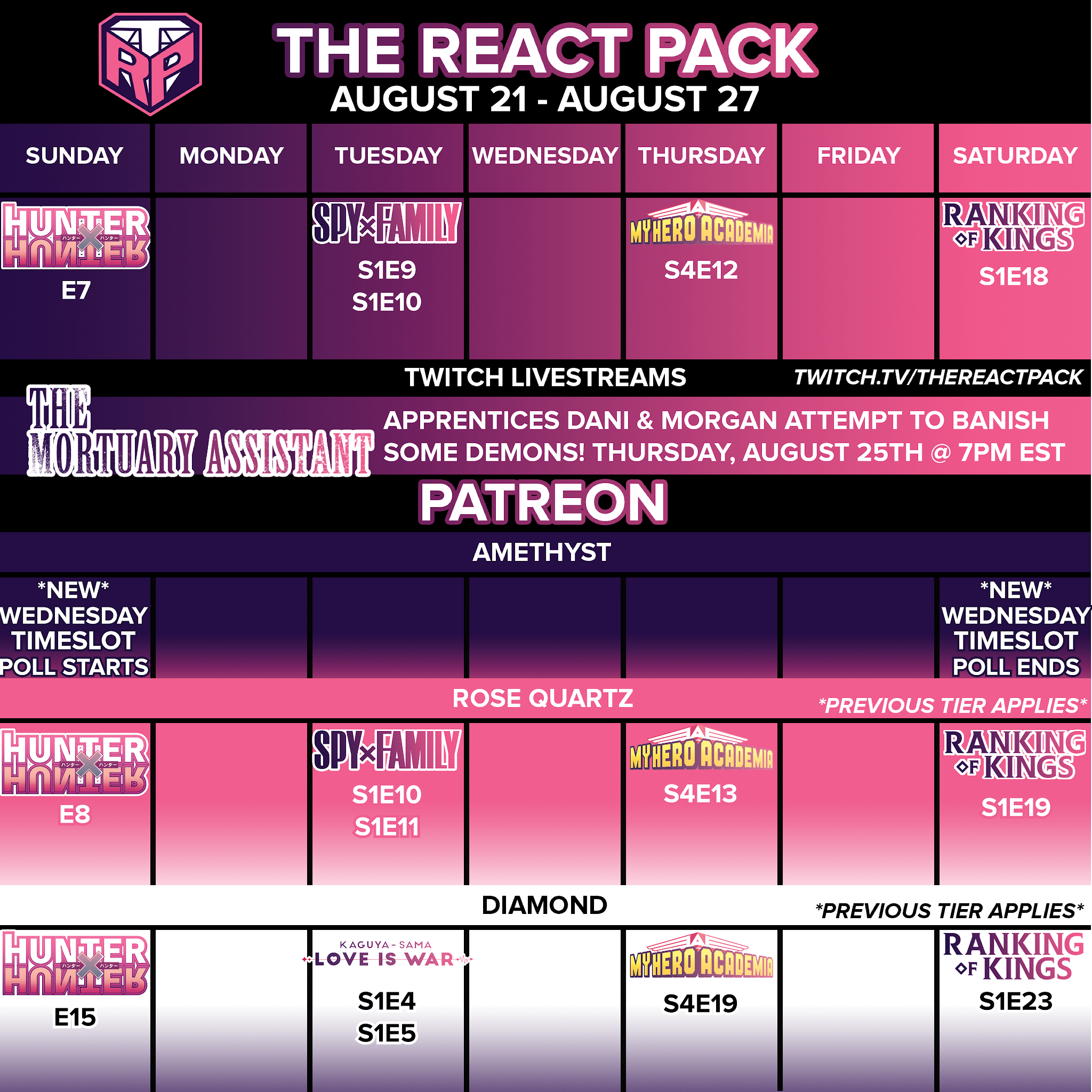 Post from The React Pack