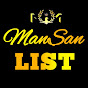 ManSan List logo