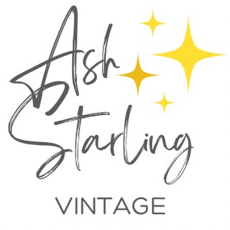 Ash Starling Vintage