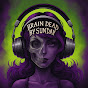 Brain Dead By Sunday  logo