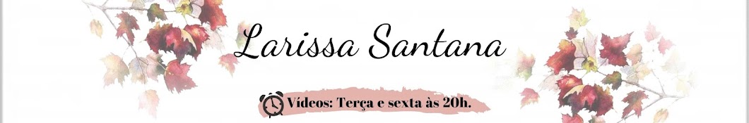 Larissa Santana YouTube channel avatar
