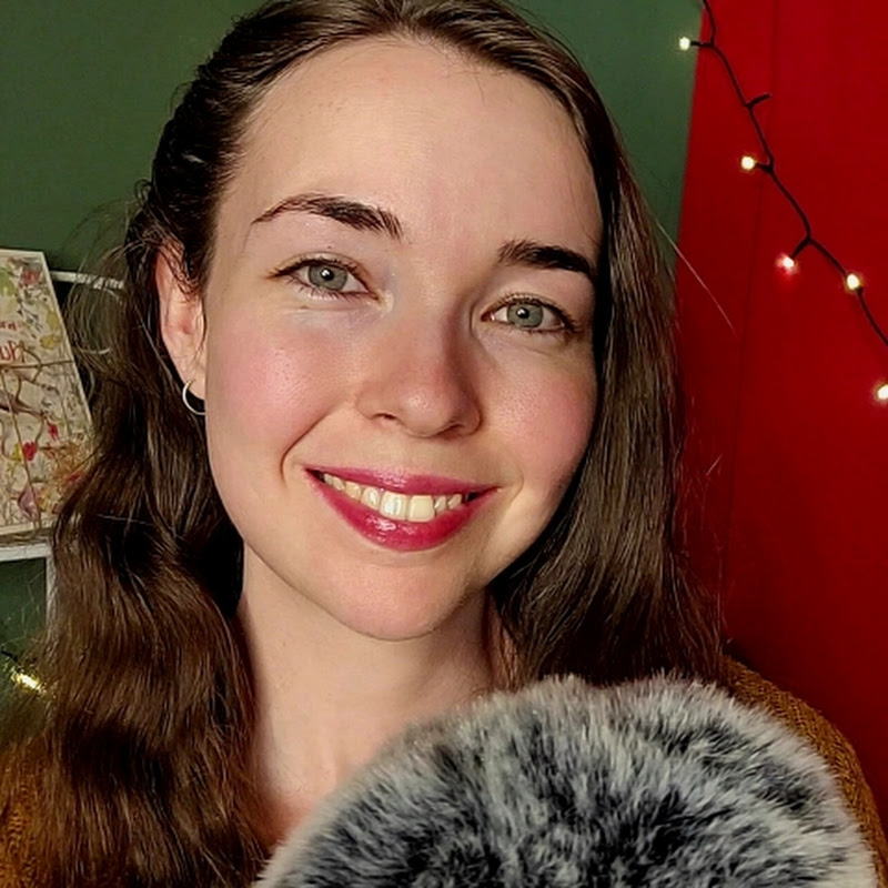 Dust and Grace ASMR