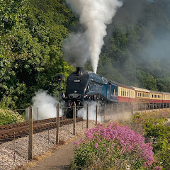 Steam to the West - Trecanrail