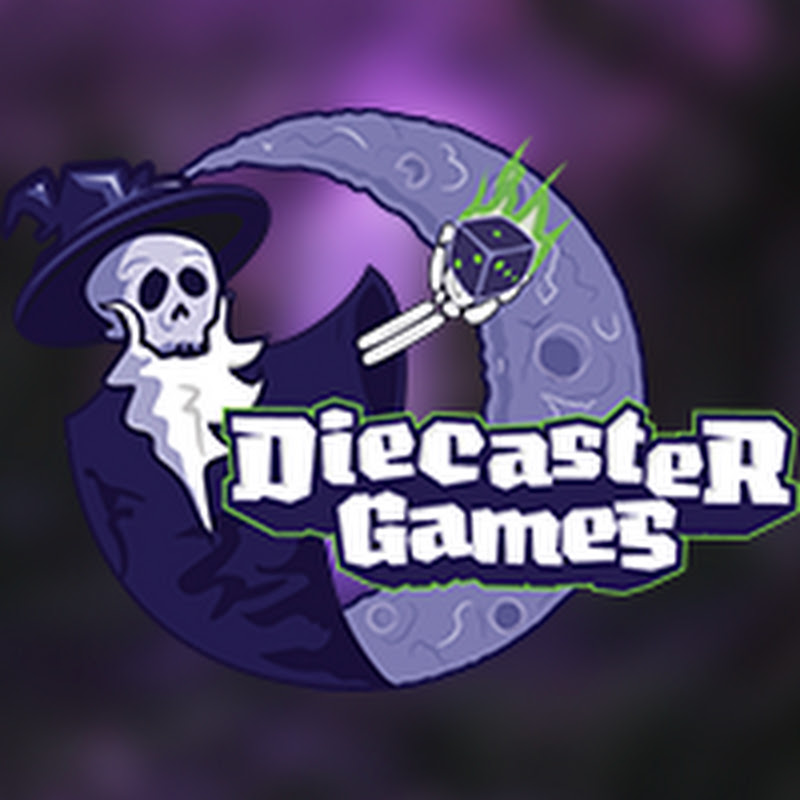 Diecaster Games