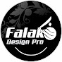 Falak Design Pro logo