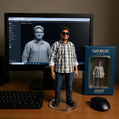 Narendra Mehra channel thumbnail