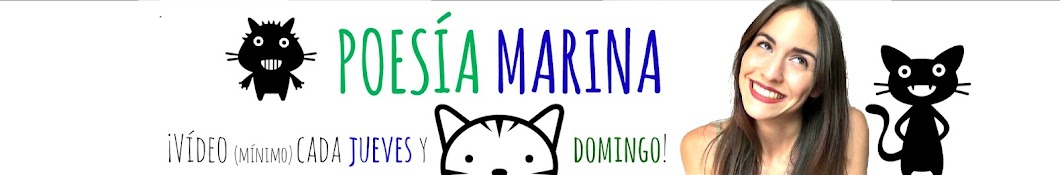 PoesÃ­a Marina YouTube channel avatar