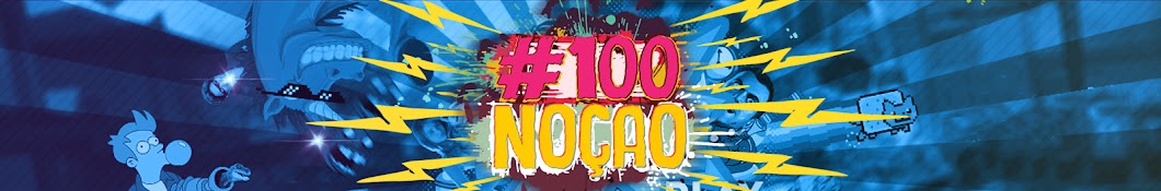 #100 NoÃ§Ã£o YouTube channel avatar