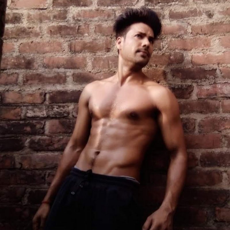 Sandeep fitness