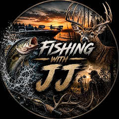 fishing with JJ
