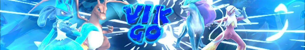 PokeVikGO I Pokemania y Mas Avatar canale YouTube 