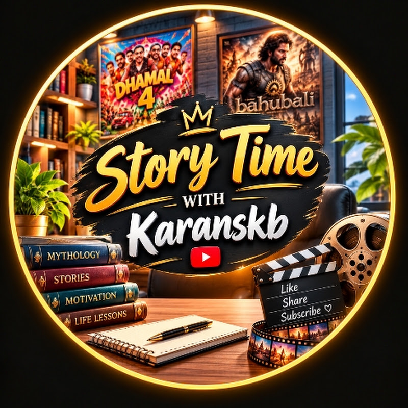 Story Time With Karanskb 