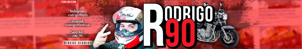 Rodrigo90 YouTube kanalı avatarı