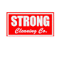 Strong Cleaning Company logo