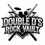 Double D's Rock Vault logo
