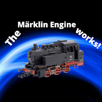 the märklin engine works! profile image