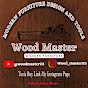 Wood Master logo