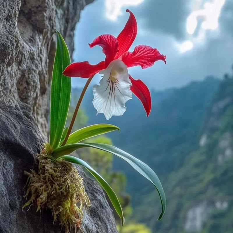 Wildflowers in Highlands