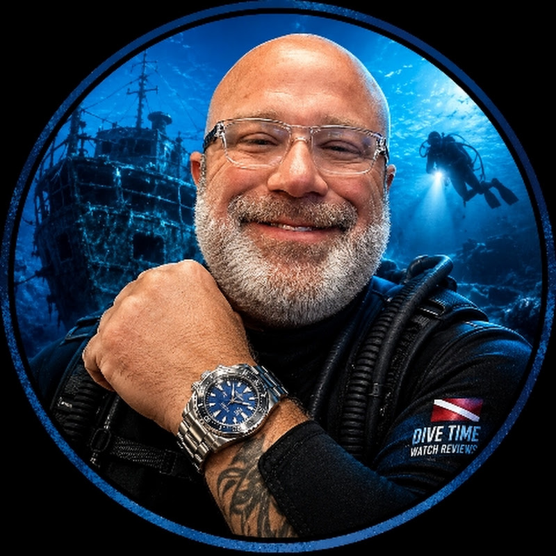 Dive Time Watch Reviews