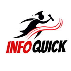 Логотип каналу Info Quick