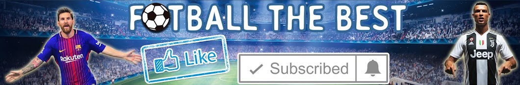 Football The Best Avatar channel YouTube 