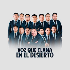 Voz Que Clama En El Desierto LIVES