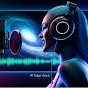 Ai tube voice logo