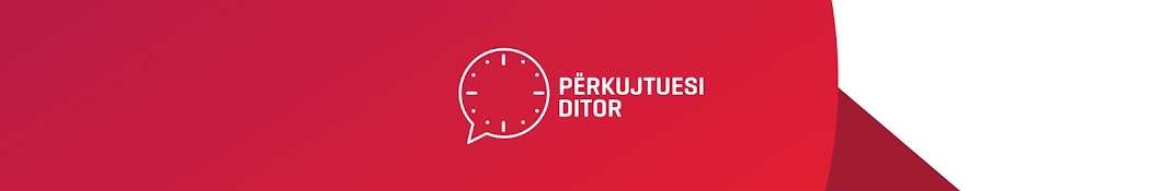 PÃ«rkujtuesi Ditor YouTube channel avatar