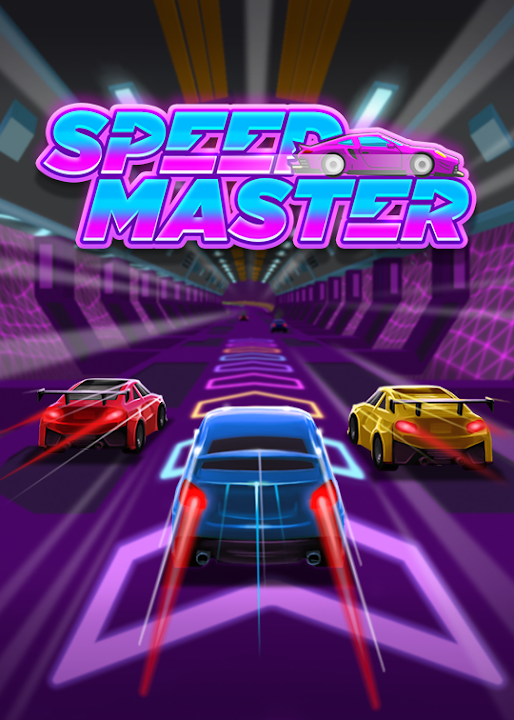Speed Master - Racing Game — cover art