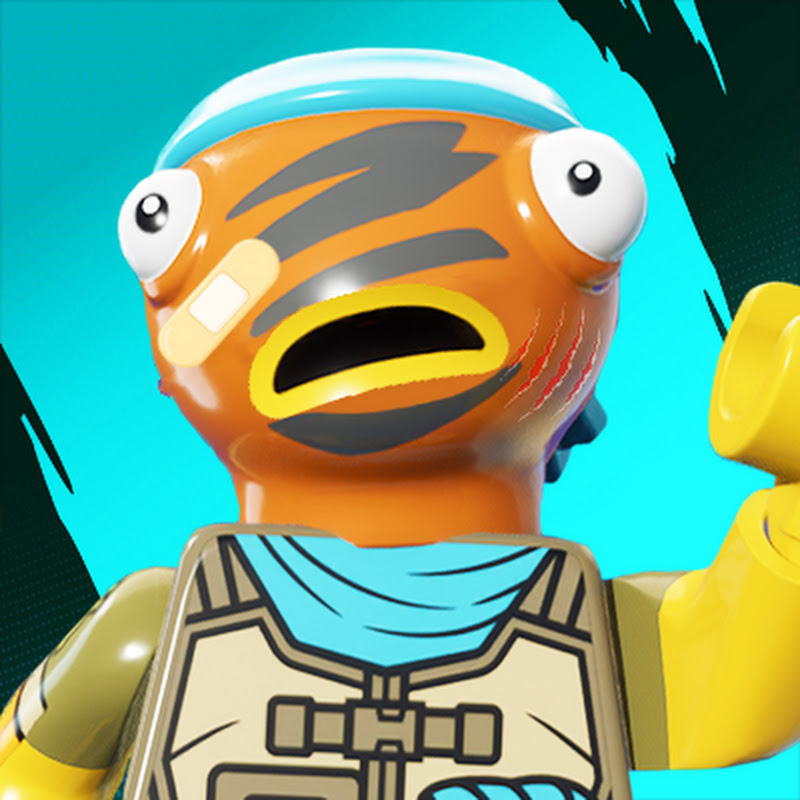 Crafty | LEGO Fortnite