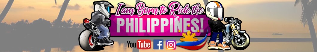 Born to Ride Philippines! Avatar del canal de YouTube