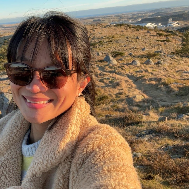 PINAY MOM IN NORWAY